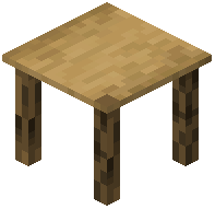 Oak Table