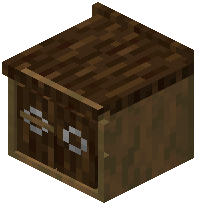 Spruce Counter Cupboard