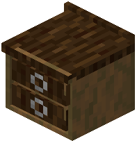 Spruce Counter Drawer