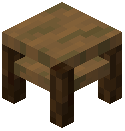 Spruce Stool
