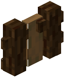 Upgraded Spruce Fence
