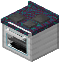 Warped Counter Oven
