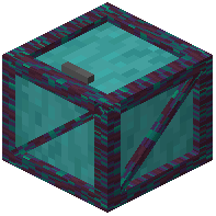 Warped Crate