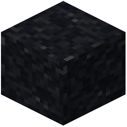 Black Concrete Powder