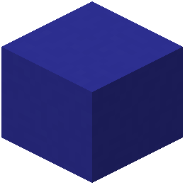 Blue Concrete