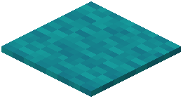 Cyan Carpet
