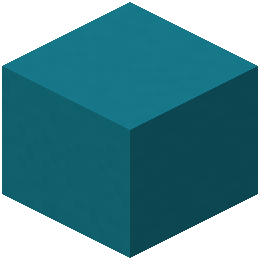 Cyan Concrete