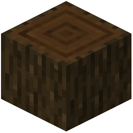Dark Oak Log