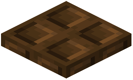 Dark Oak Trapdoor