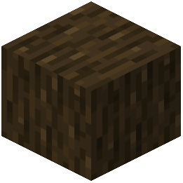 Dark Oak Wood