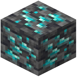 Deepslate Diamond Ore
