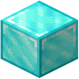 Block of Diamond