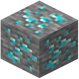 Diamond Ore