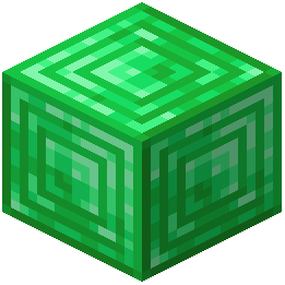 Block of Emerald