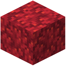 Fire Coral Block