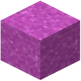 Magenta Concrete Powder