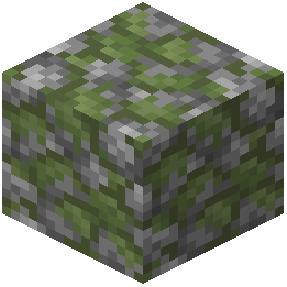 Mossy Cobblestone