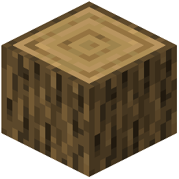 Oak Log
