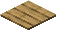 Oak Pressure Plate