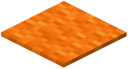 Orange Carpet
