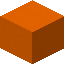 Orange Concrete