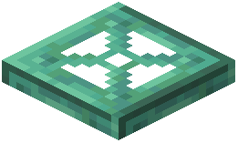 Oxidized Copper Trapdoor