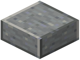 Polished Andesite Slab