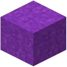 Purple Concrete Powder