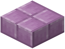 Purpur Slab