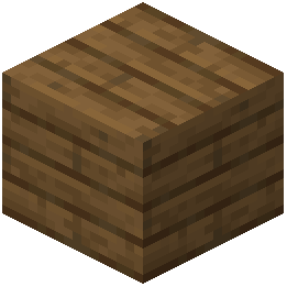 Spruce Planks