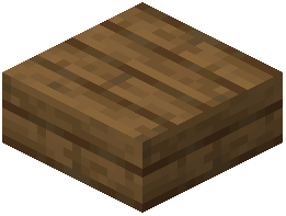 Spruce Slab