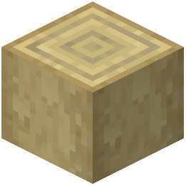 Stripped Birch Log