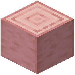 Stripped Cherry Log