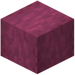 Stripped Crimson Hyphae