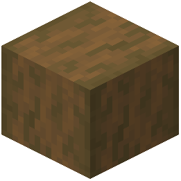 Stripped Spruce Wood