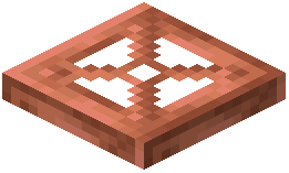 Waxed Copper Trapdoor