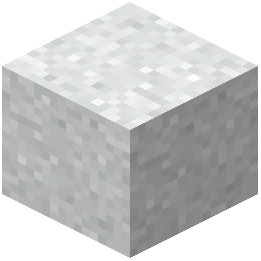 White Concrete Powder