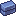 Lead Double Ingot
