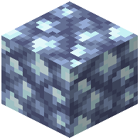 Block of Raw Silver