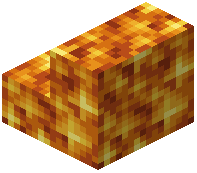 Citrine Crystal Block Stairs