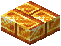 Citrine Crystal Bricks Slab