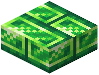 Jade Crystal Bricks Slab
