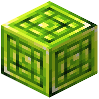 Block of Peridot