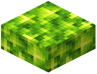 Peridot Crystal Block Slab