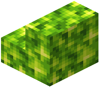 Peridot Crystal Block Stairs