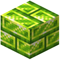 Peridot Crystal Bricks