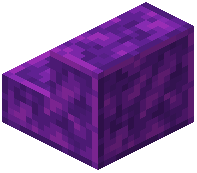 Polished Ametrine Schist Stairs