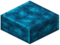 Polished Aquamarine Schist Slab