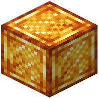 Polished Citrine Crystal Block