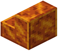 Polished Citrine Schist Stairs